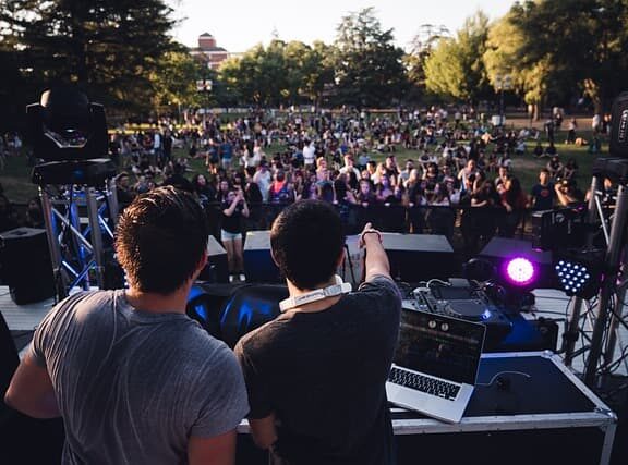 Dance Electronic Music in the 21st Century
