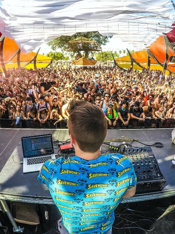 Modern Electronic Music DJs Impact & Style